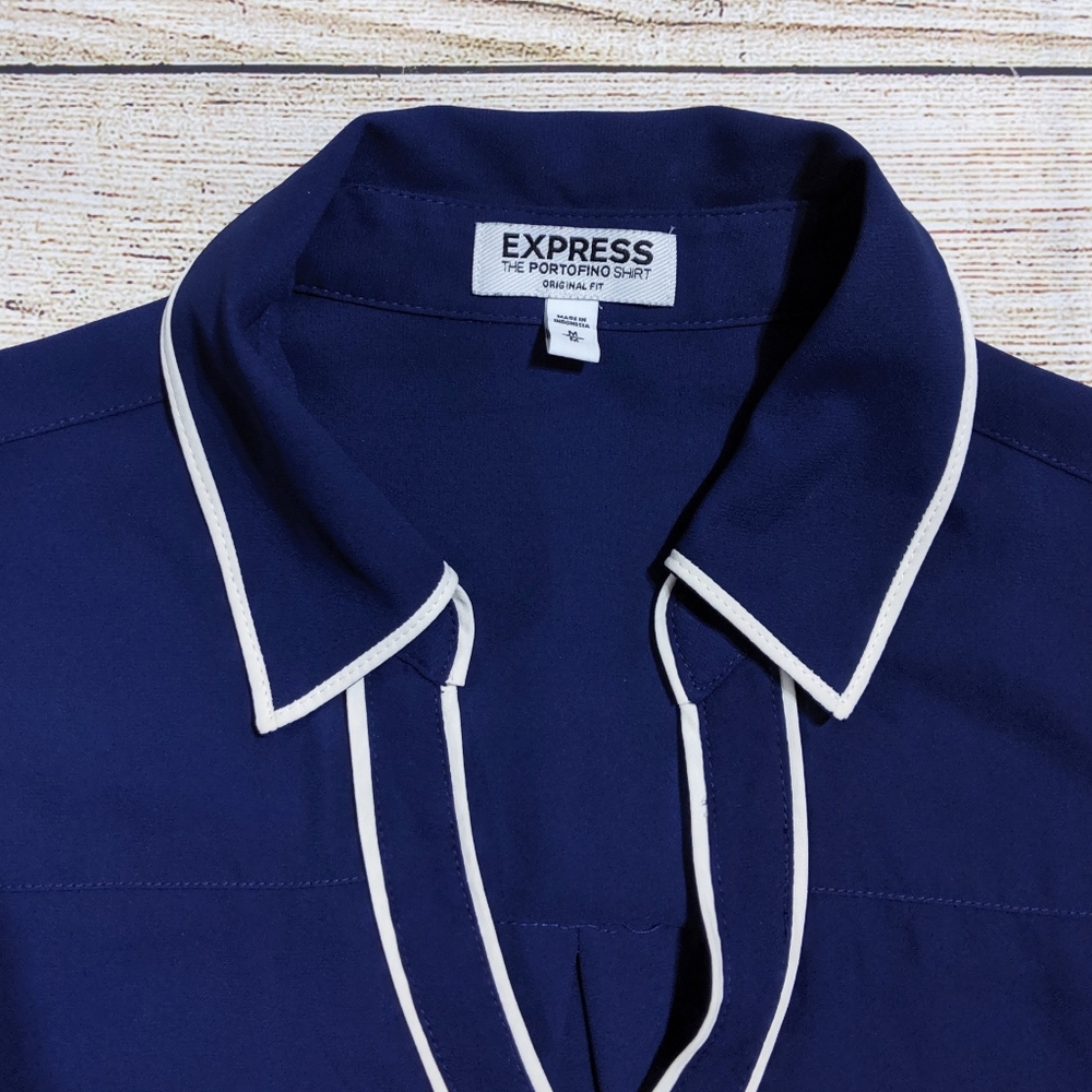 Express Portofino Shirt - Picture 2 of 4